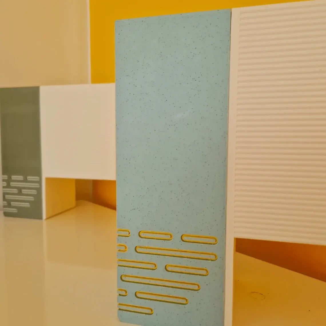 Art Deco Lamp - Original Minimalist Table/Desk/Bedside Lamp