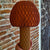 Mushroom Table Lamp - Retro Design