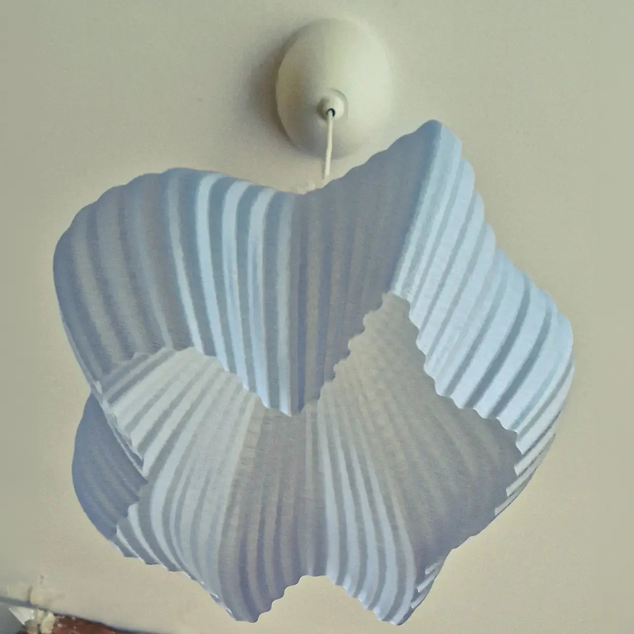 Pendant Crystal Lampshade