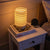 Spiral Minimalist Table Lamp - Desk/Bedside Modern Lamp