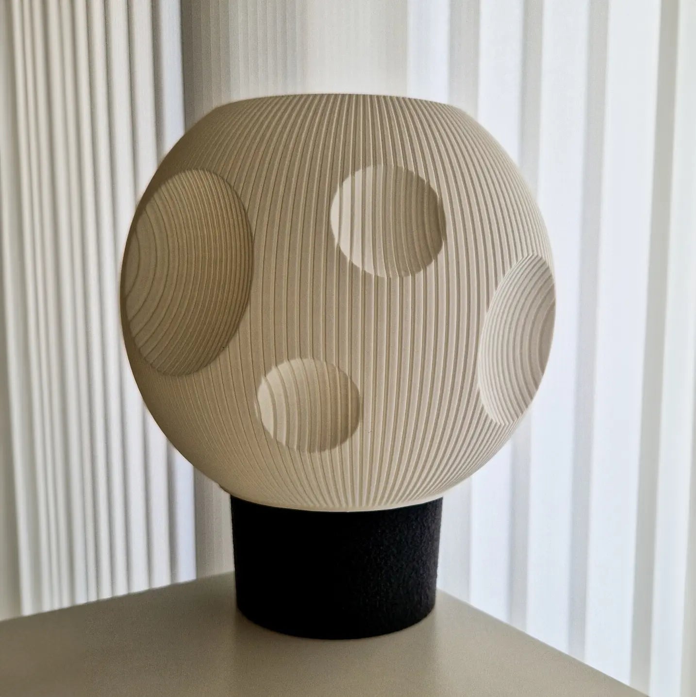 Superior Moon Lamp - Table/Desk/Bedside Lamp