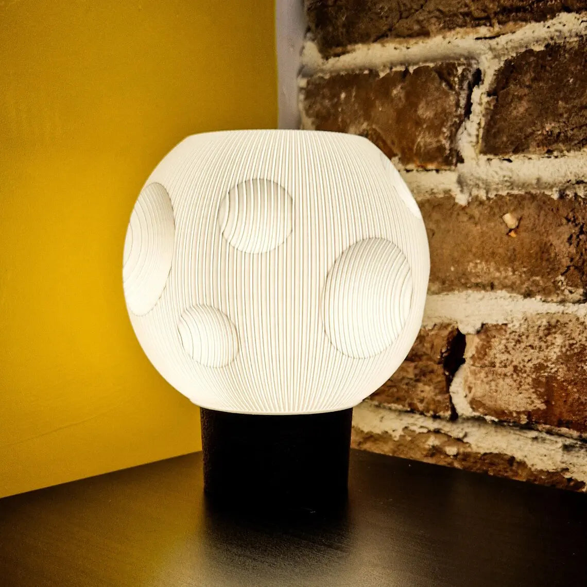 Superior Moon Lamp - Table/Desk/Bedside Lamp