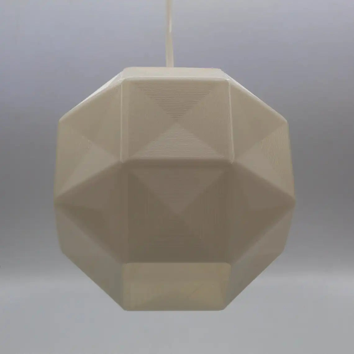 Tessera Lampshade - Modern Minimalist Design