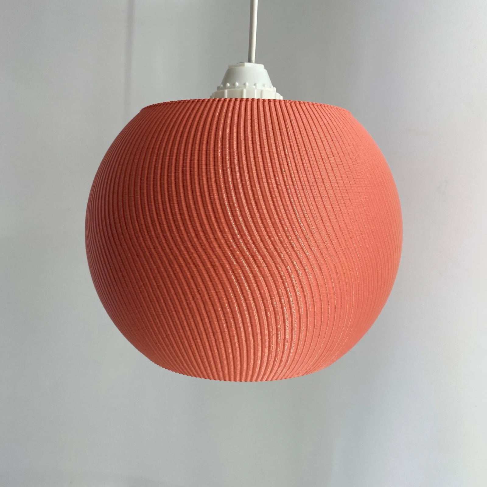 The Bubblegum Lampshade
