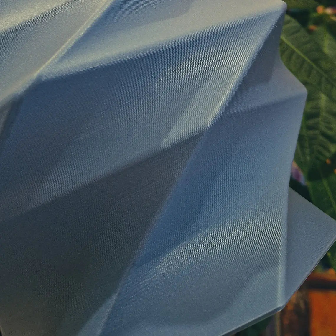 The Flowing Lampshade