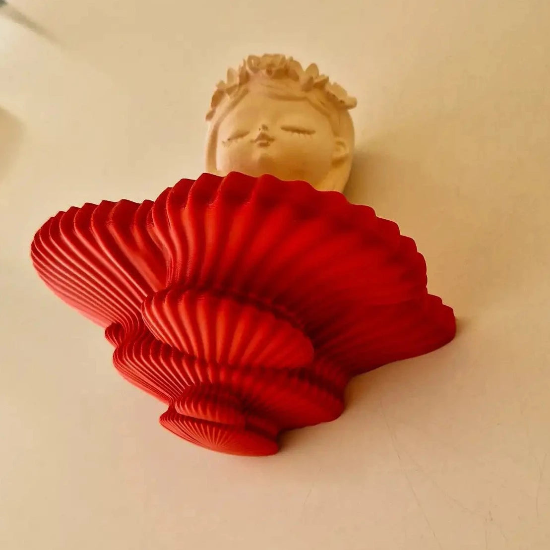 Tinder Fungus Mushroom Shelf - Wall Shelf