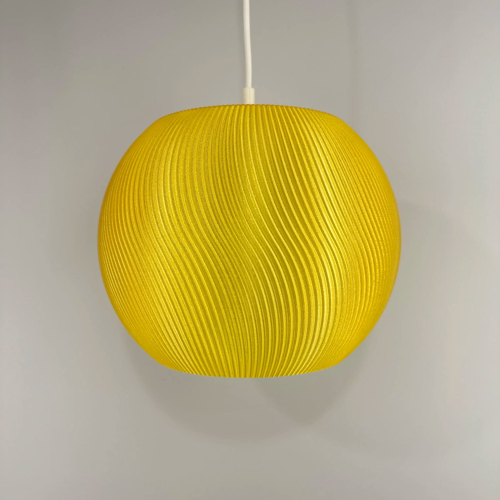 The Bubblegum Lampshade