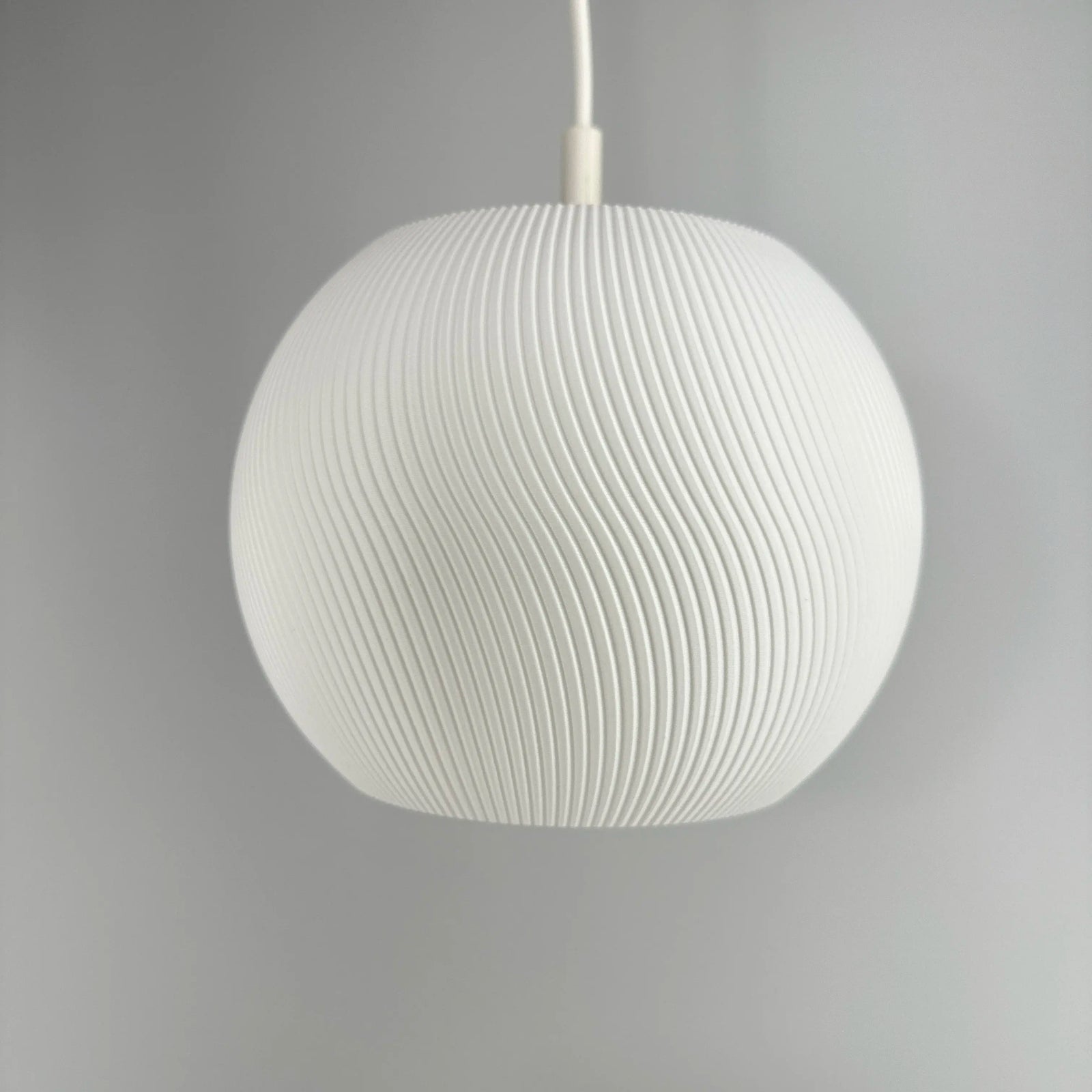 The Bubblegum Lampshade