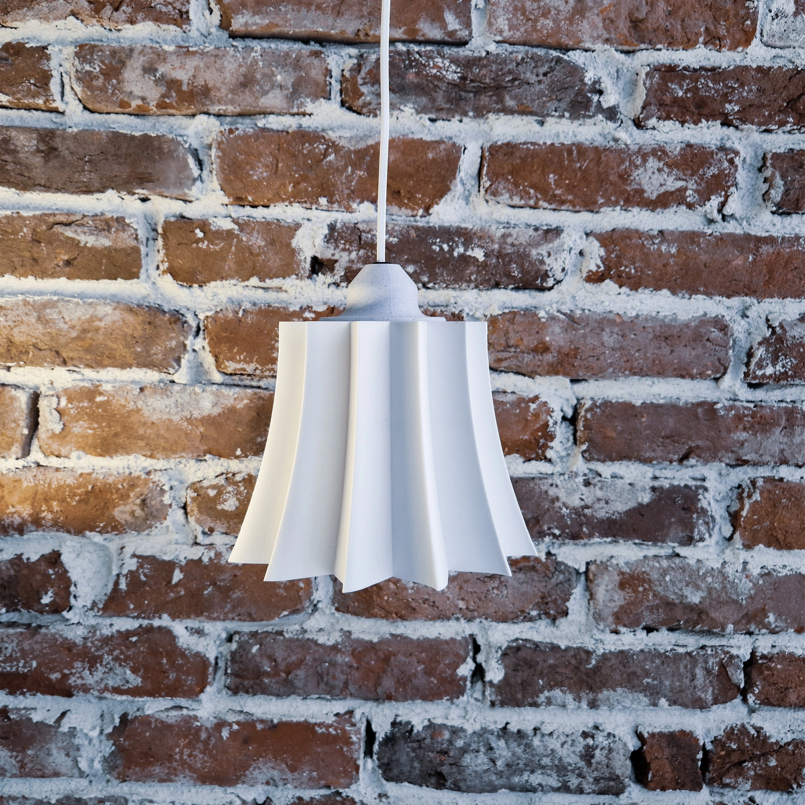 Flower Pendant Lampshade - Unique Modern Design