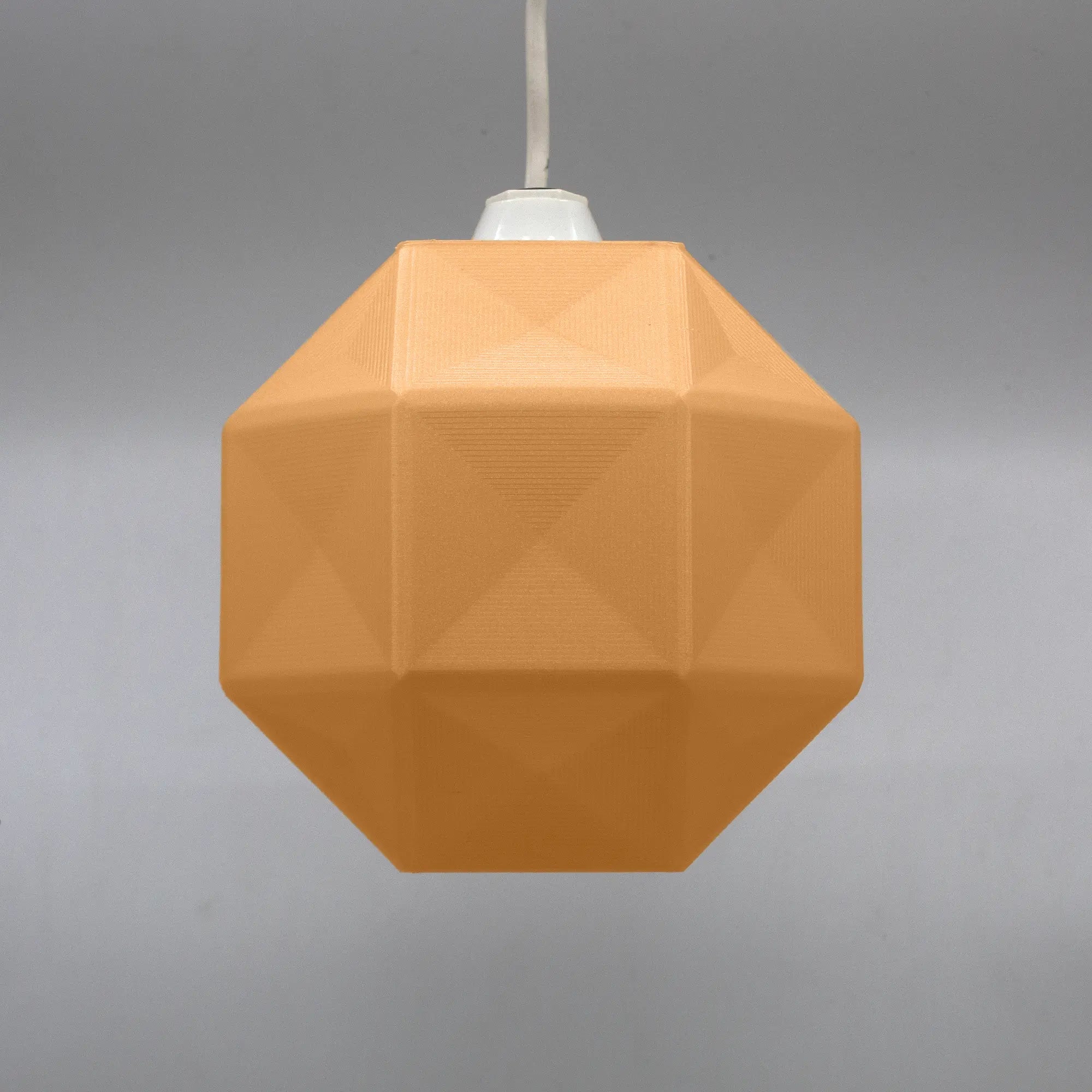 Tessera Lampshade - Modern Minimalist Design