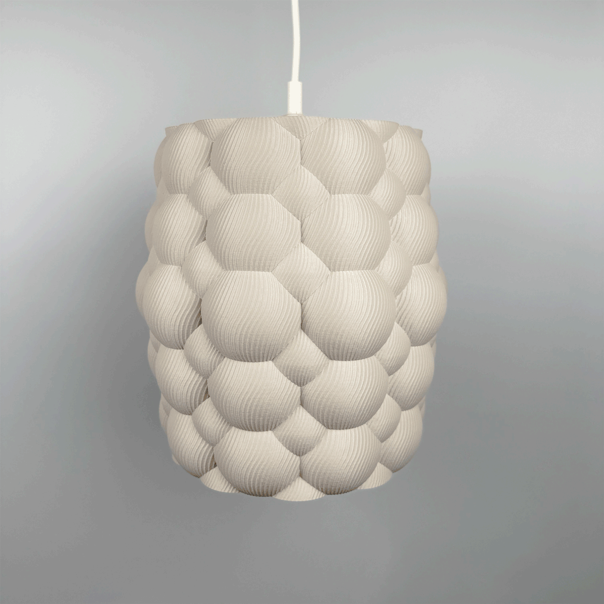 The Pop It Lampshade: Vibrant Modern Lighting