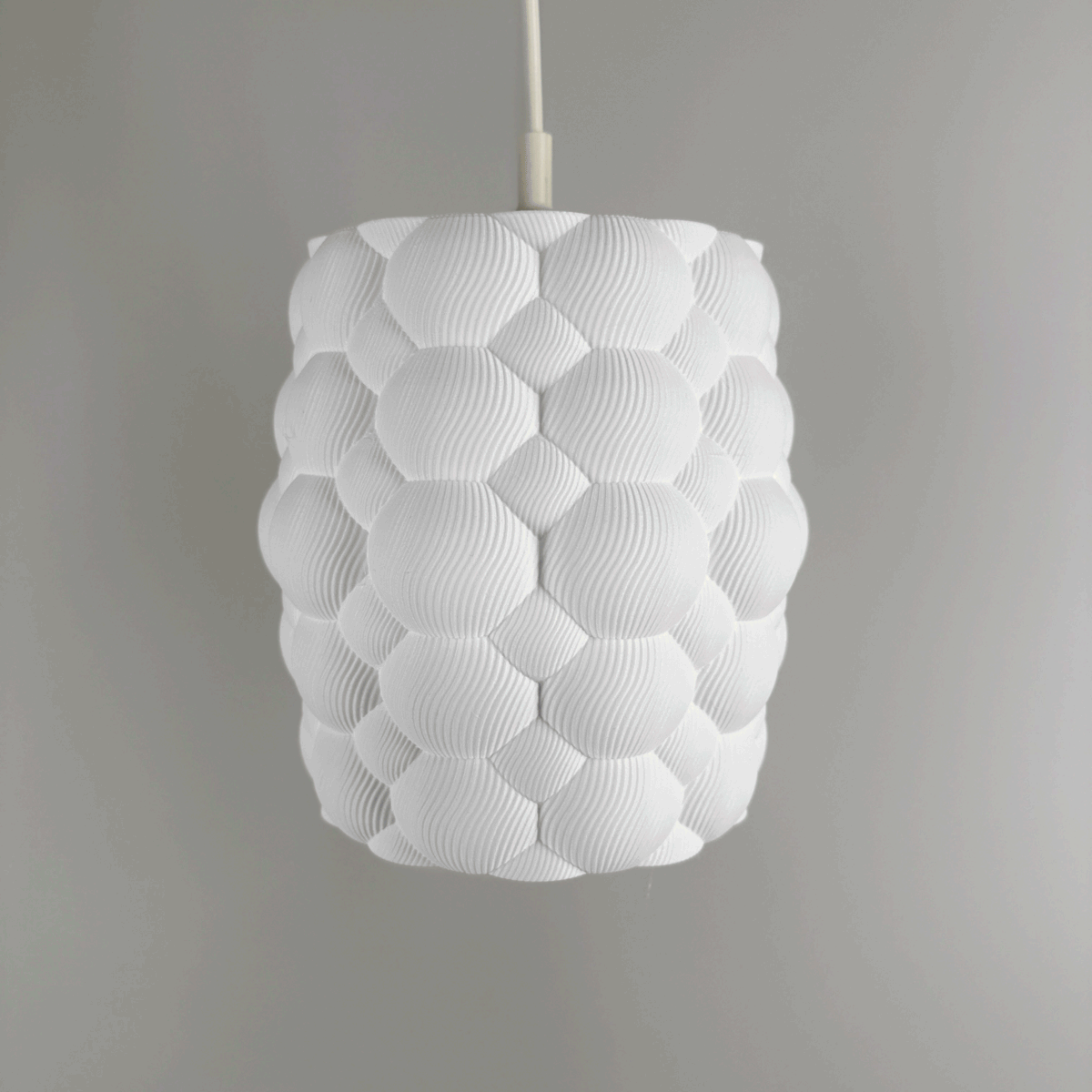 The Pop It Lampshade: Vibrant Modern Lighting