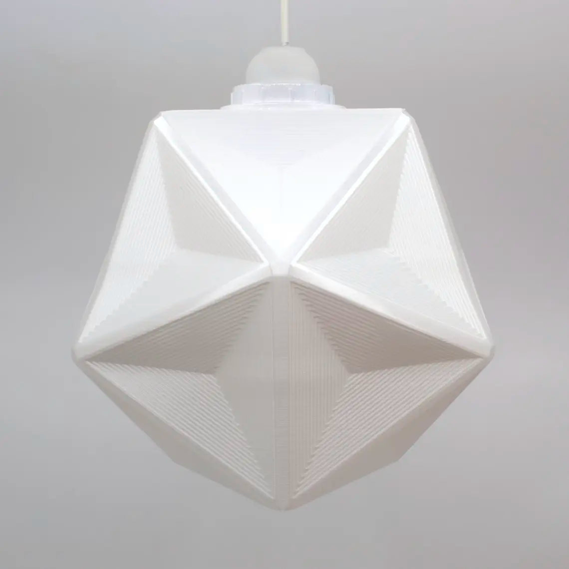 Tria Lampshade - Unique Modern Pendant Lampshade