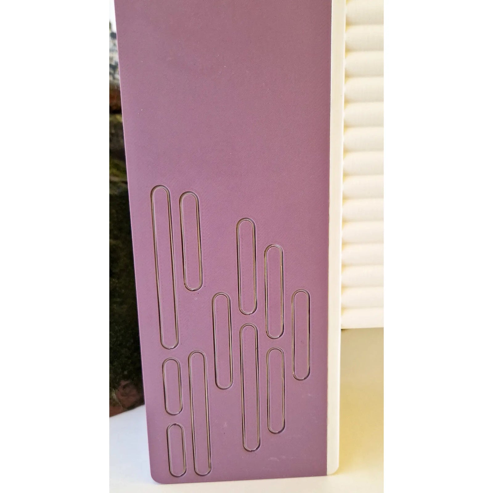 Art Deco Lamp - Original Minimalist Table/Desk/Bedside Lamp