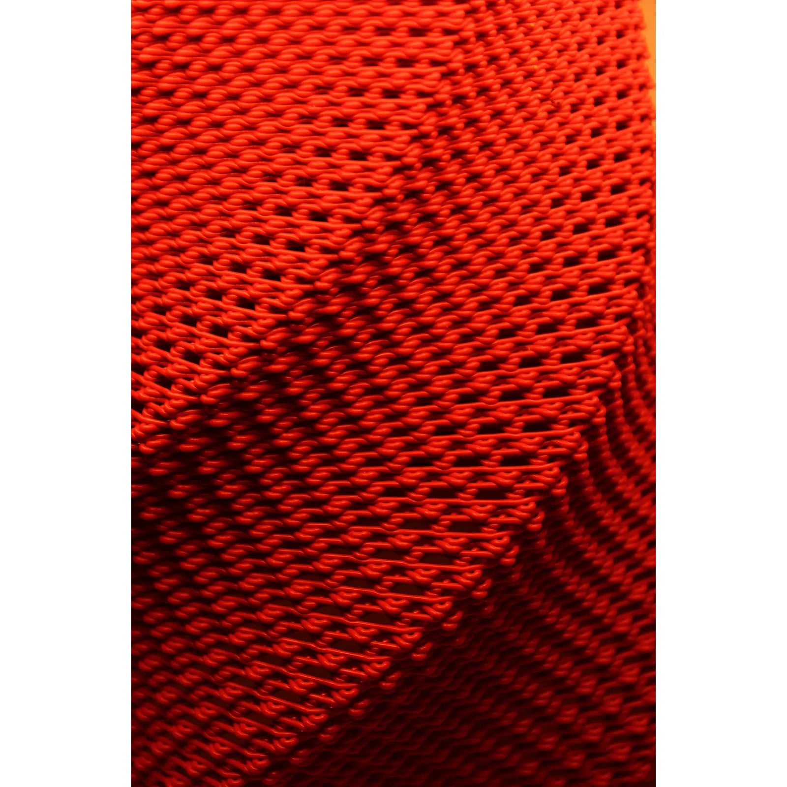 Julian Table Lamp: A Cozy Weave of Light and Comfort