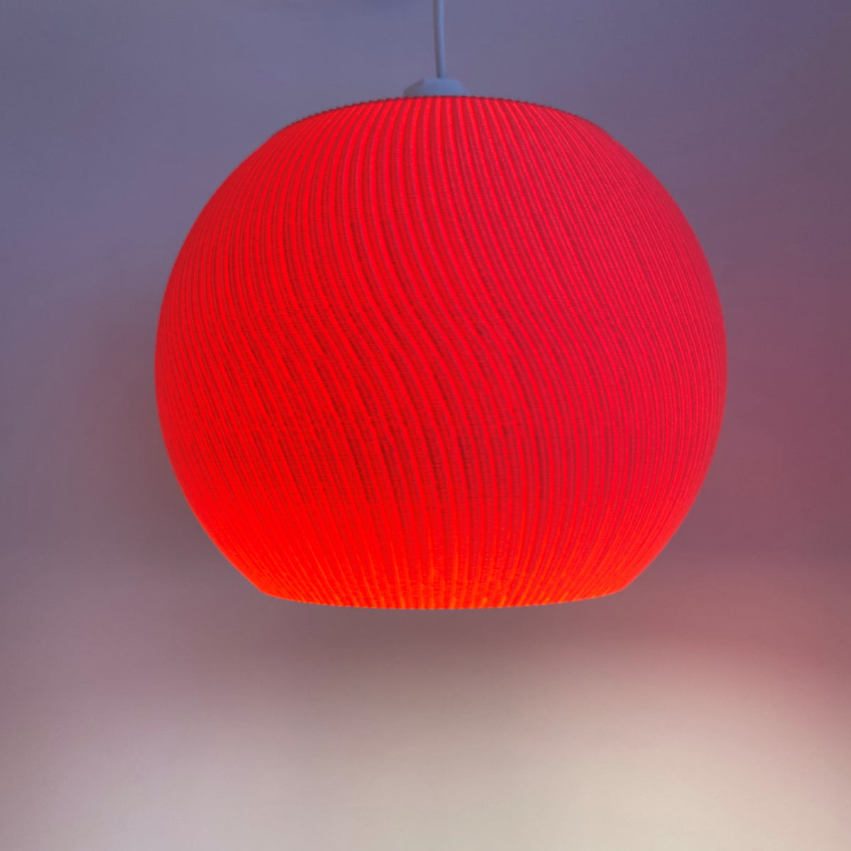 The Bubblegum Lampshade