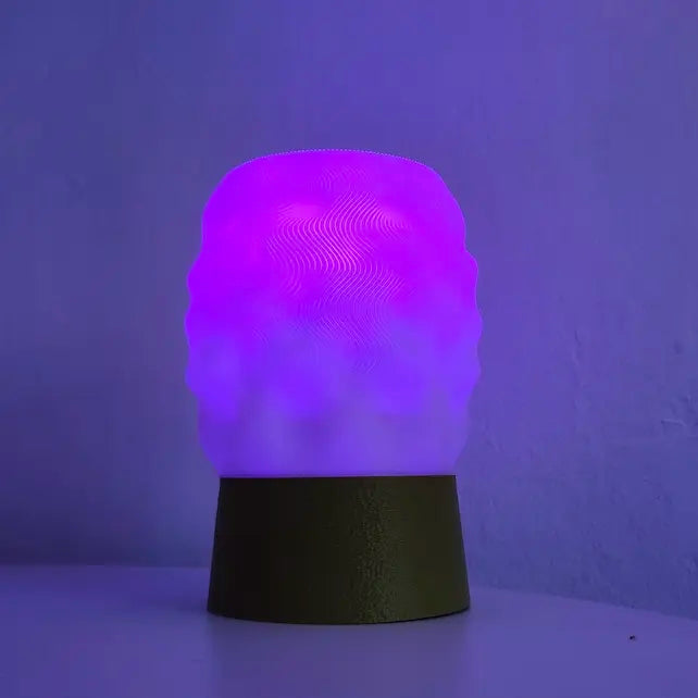 Natural Table Lamp - Desk/Night/Bedside Modern Lamp