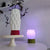 Lámpara de mesa natural - Lámpara moderna de escritorio/noche/mesita de noche