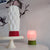 Lampe de table naturelle - Lampe moderne de bureau/nuit/chevet
