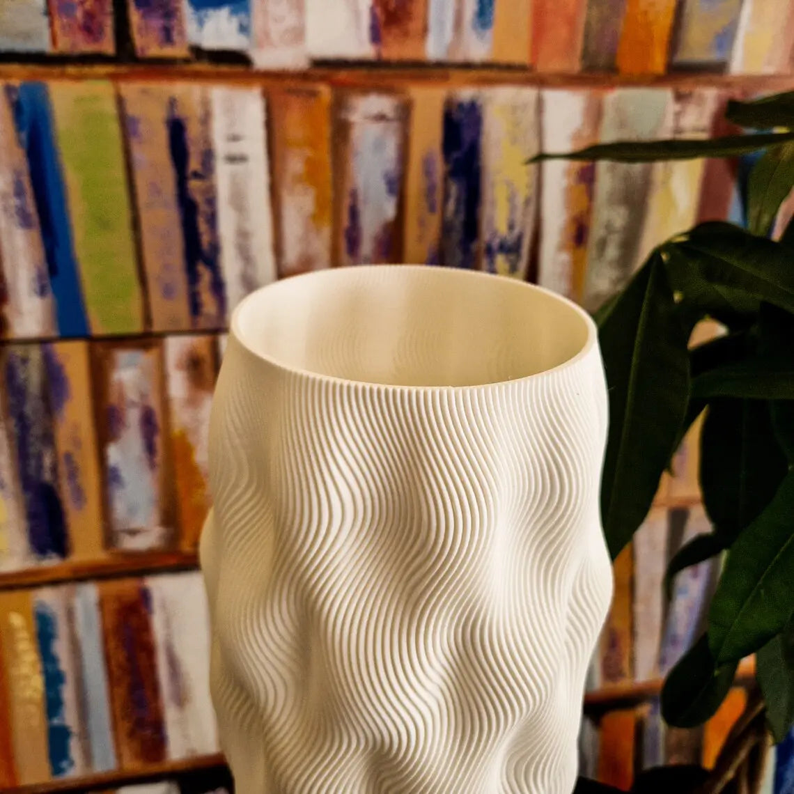 Natural Table Lamp - Desk/Night/Bedside Modern Lamp