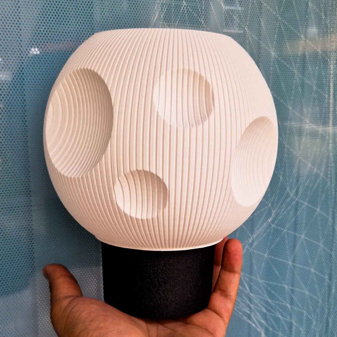 Superior Moon Lamp - Table/Desk/Bedside Lamp