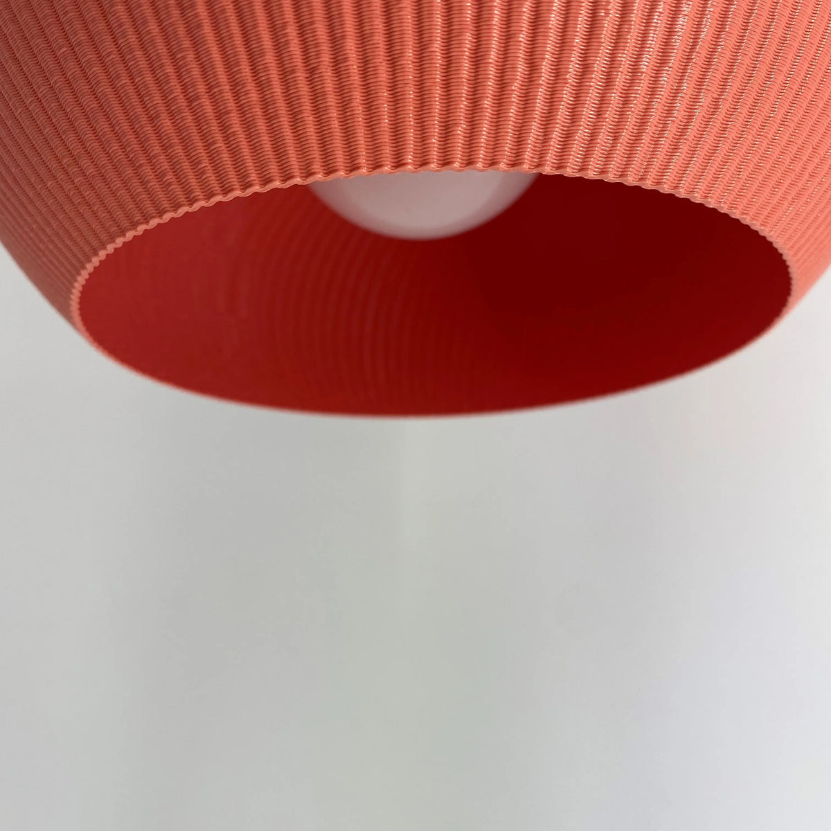 The Bubblegum Lampshade