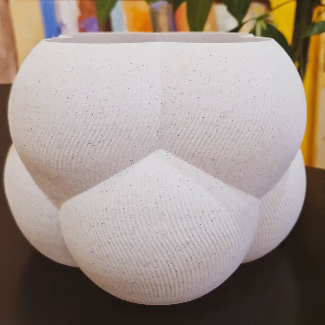 The Cloud Lampshade: Serene & Soft Lighting for a Calm Home