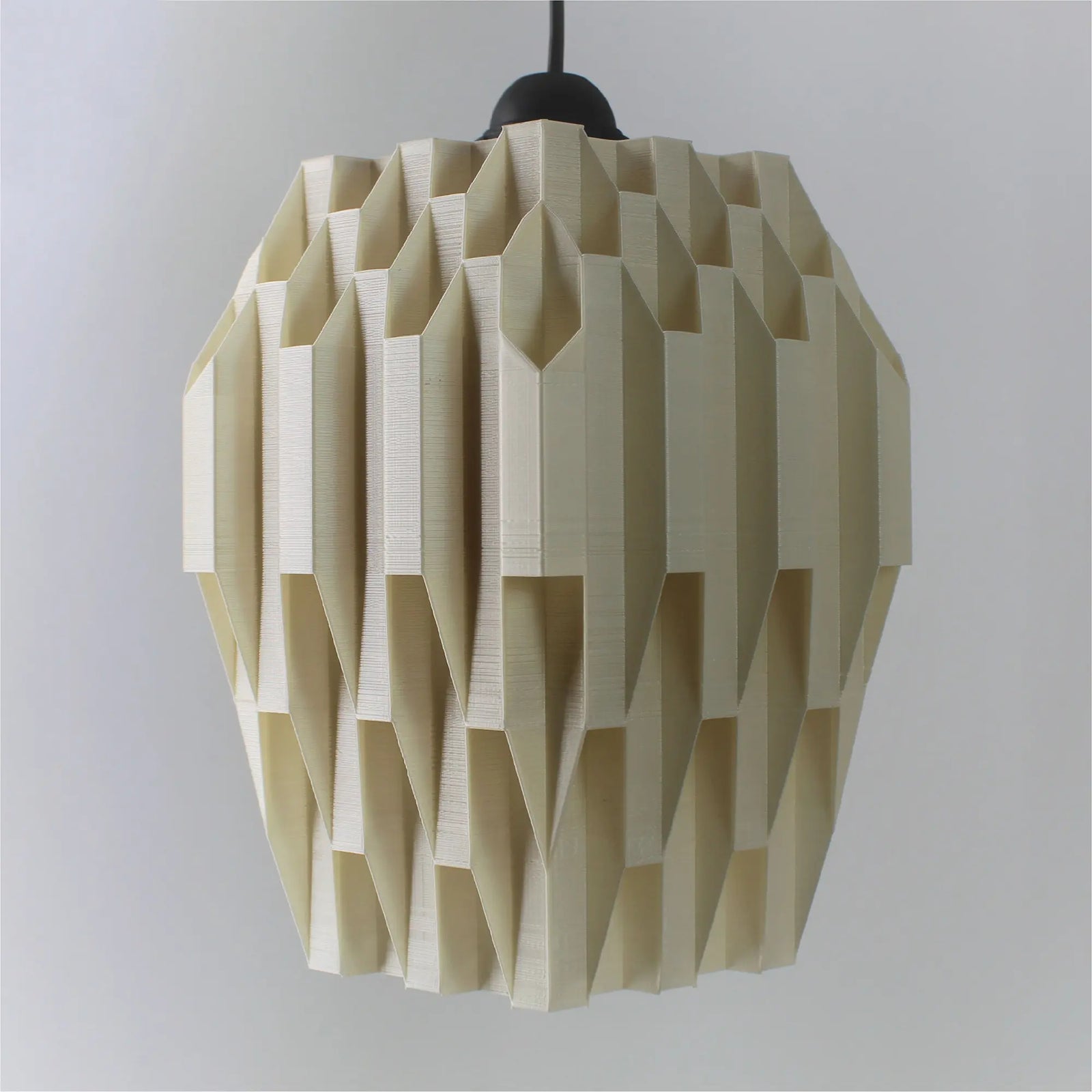 The Honeycomb Lampshade: Modern Ambient Glow