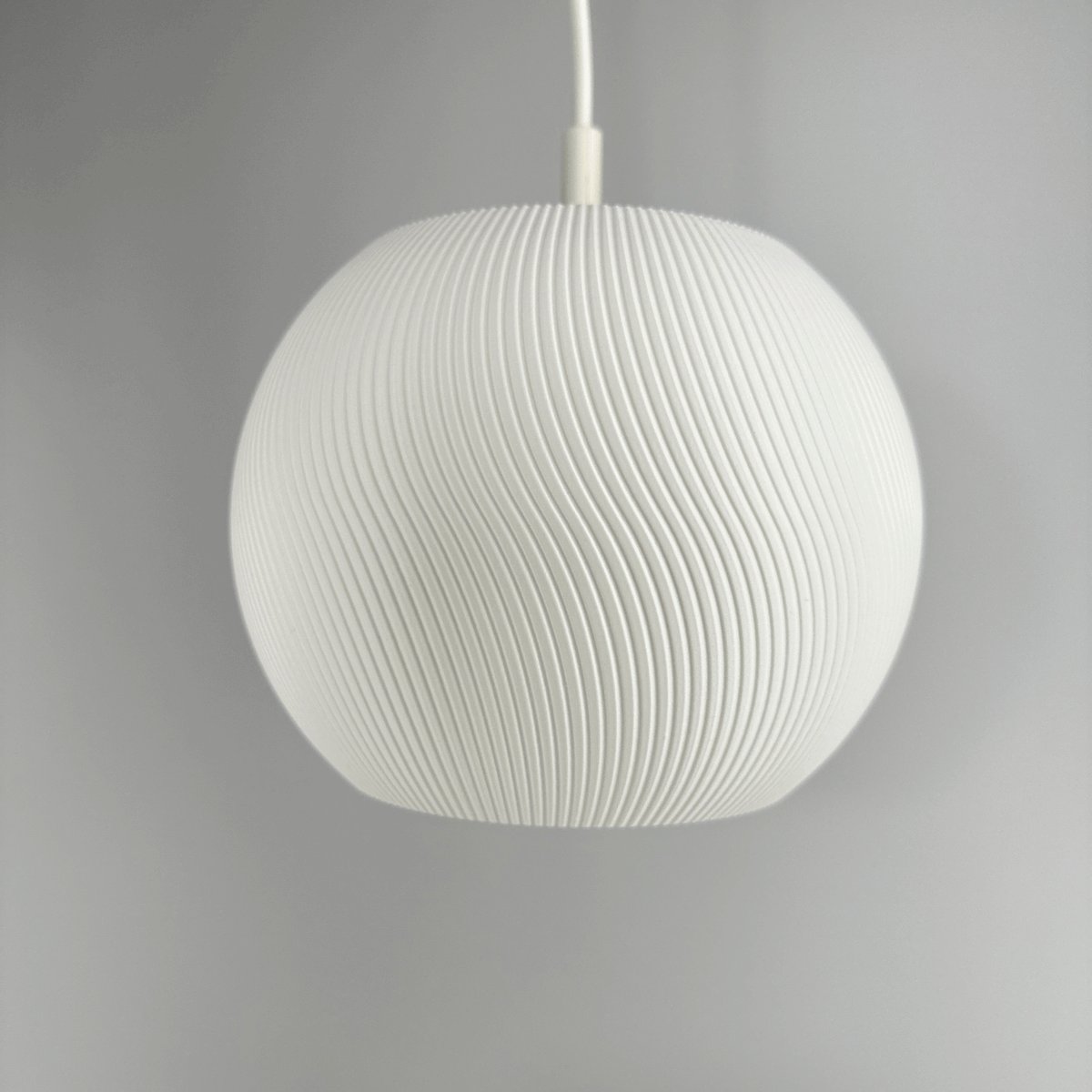 The Bubblegum Lampshade