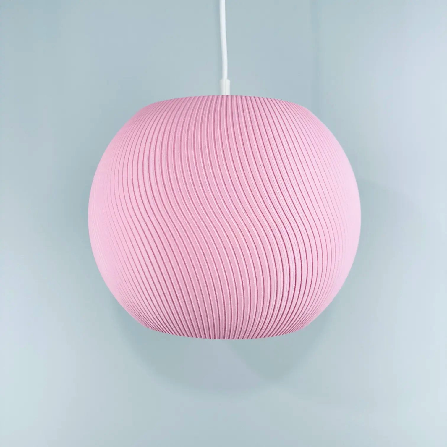 The Bubblegum Lampshade