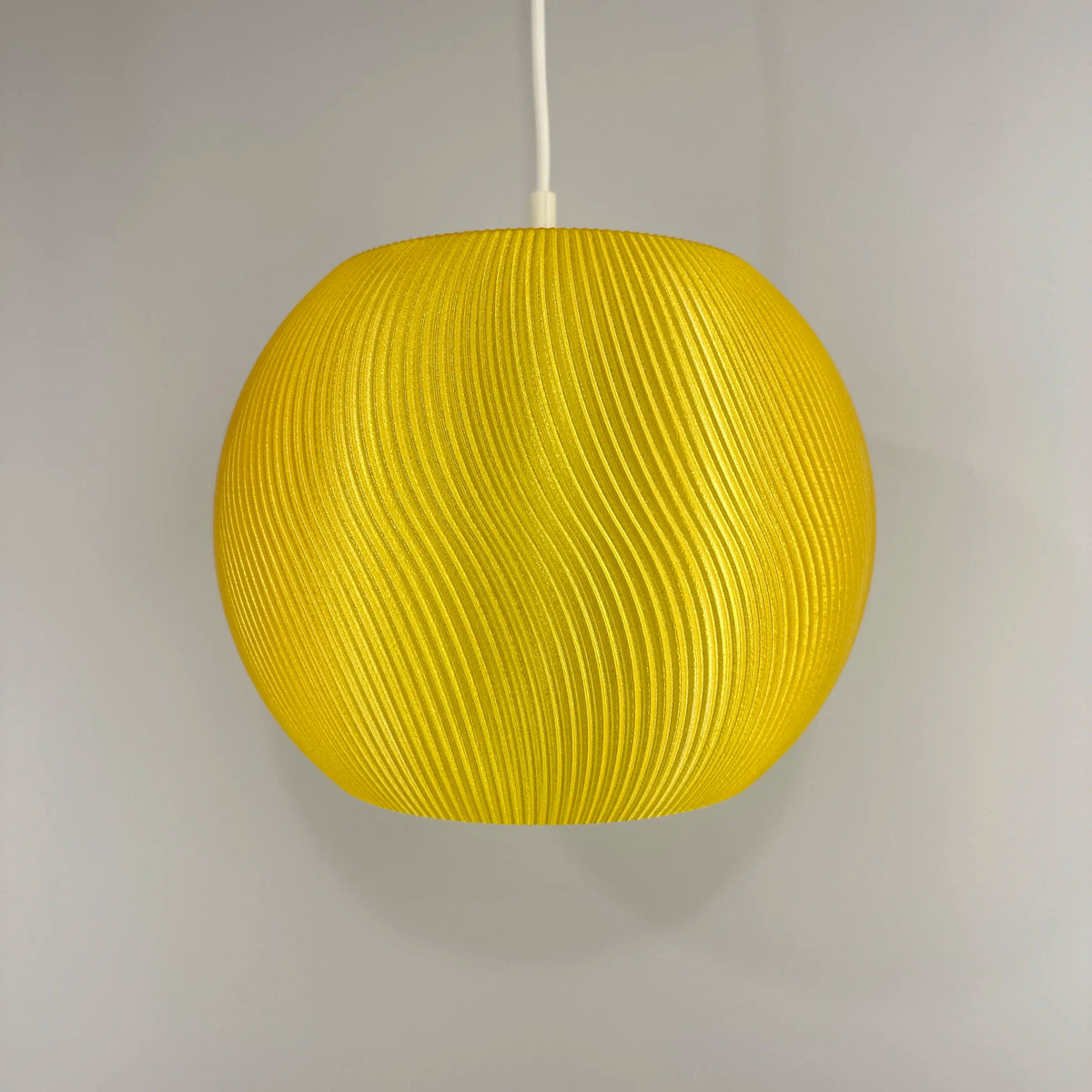 The Bubblegum Lampshade