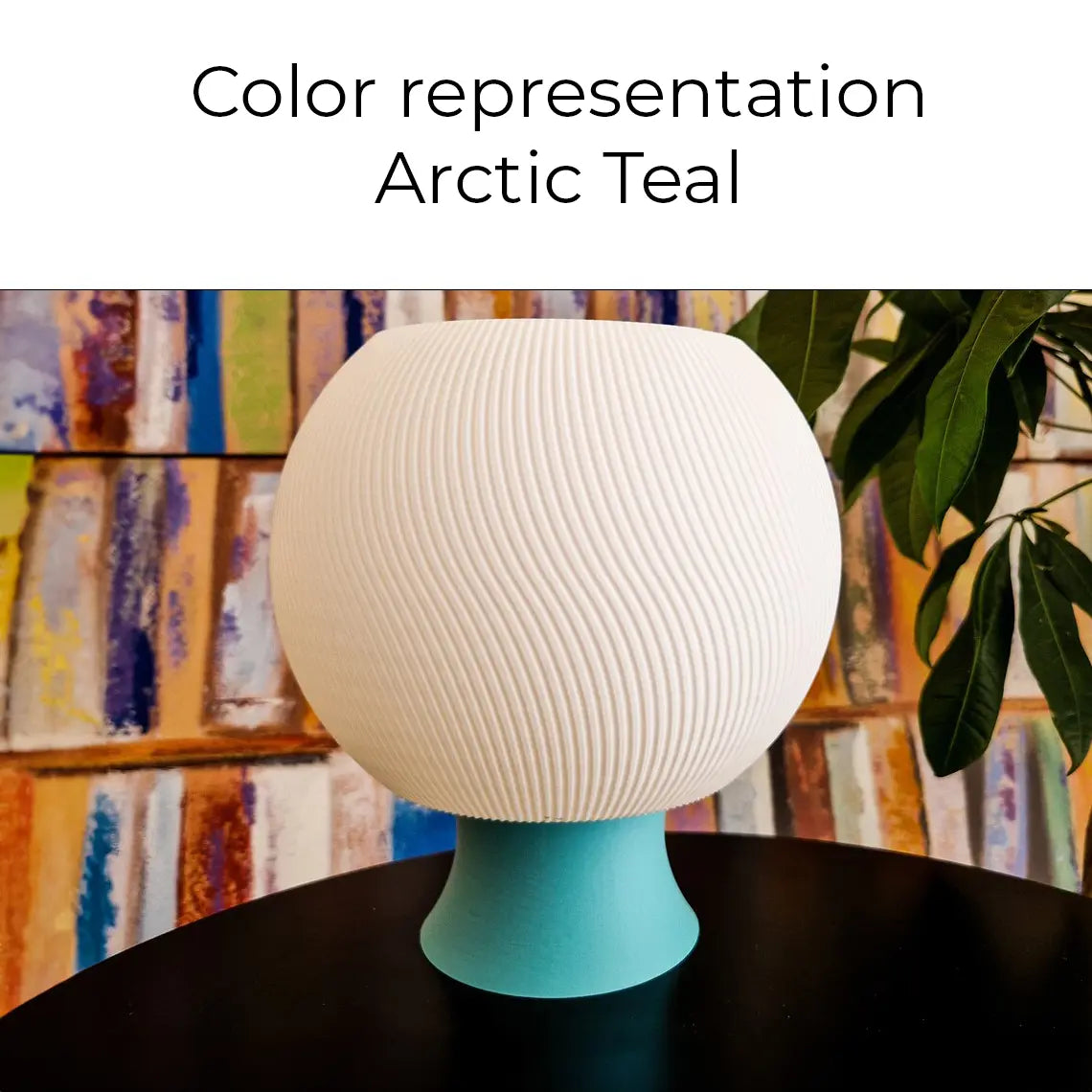 Lampe de table Scandic minimaliste - Design moderne unique