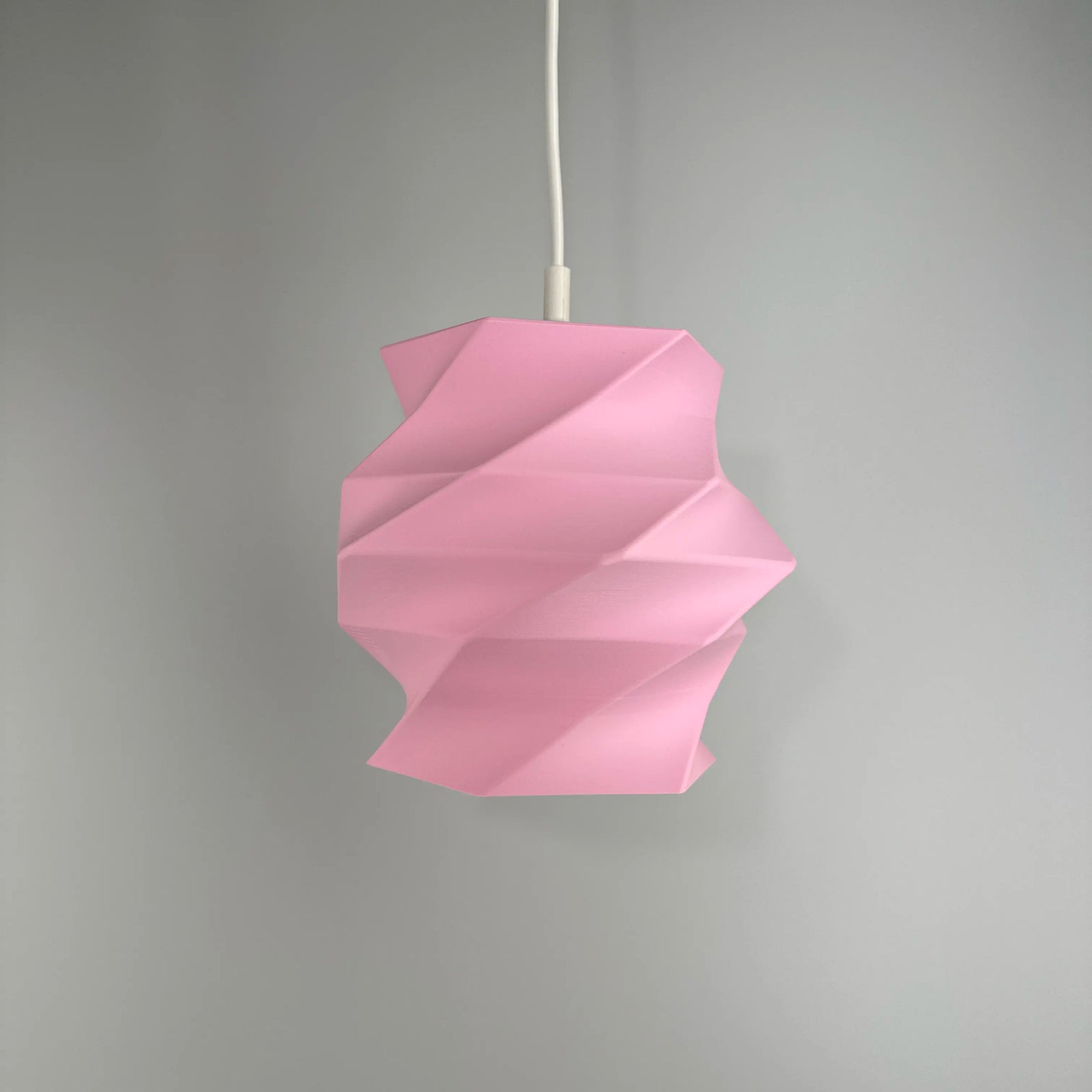 The Flowing Lampshade