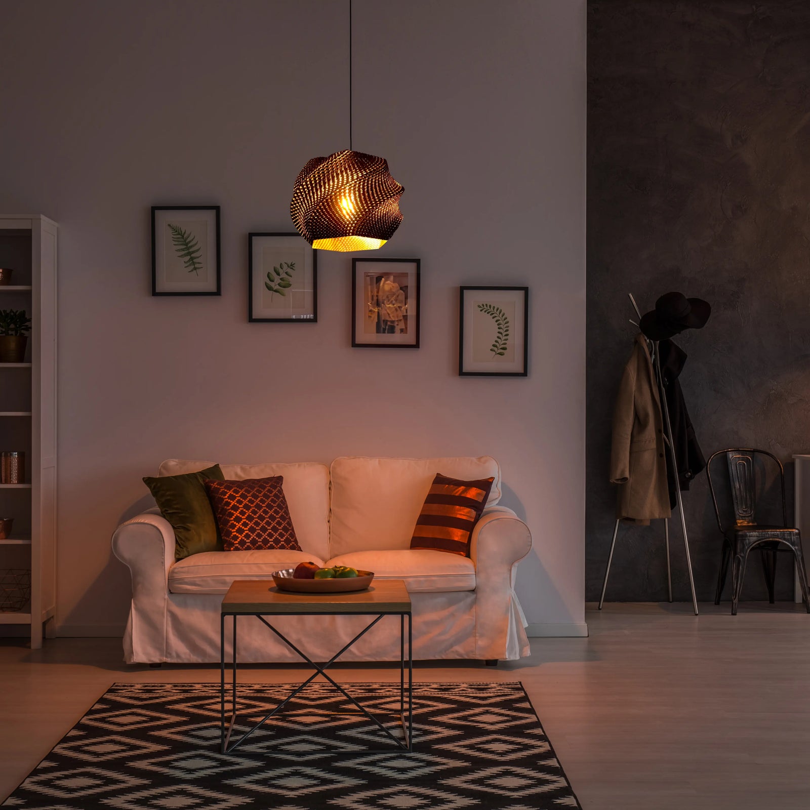 Sofia Lampshade - Modern Pendant Lamp