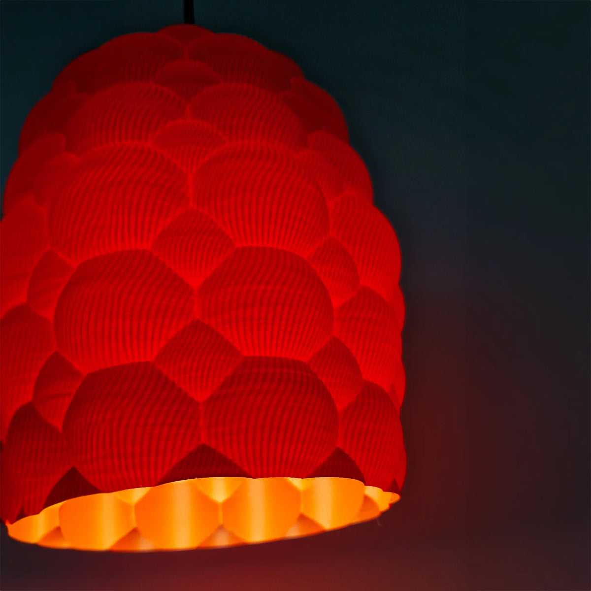 The Pop It Lampshade: Vibrant Modern Lighting