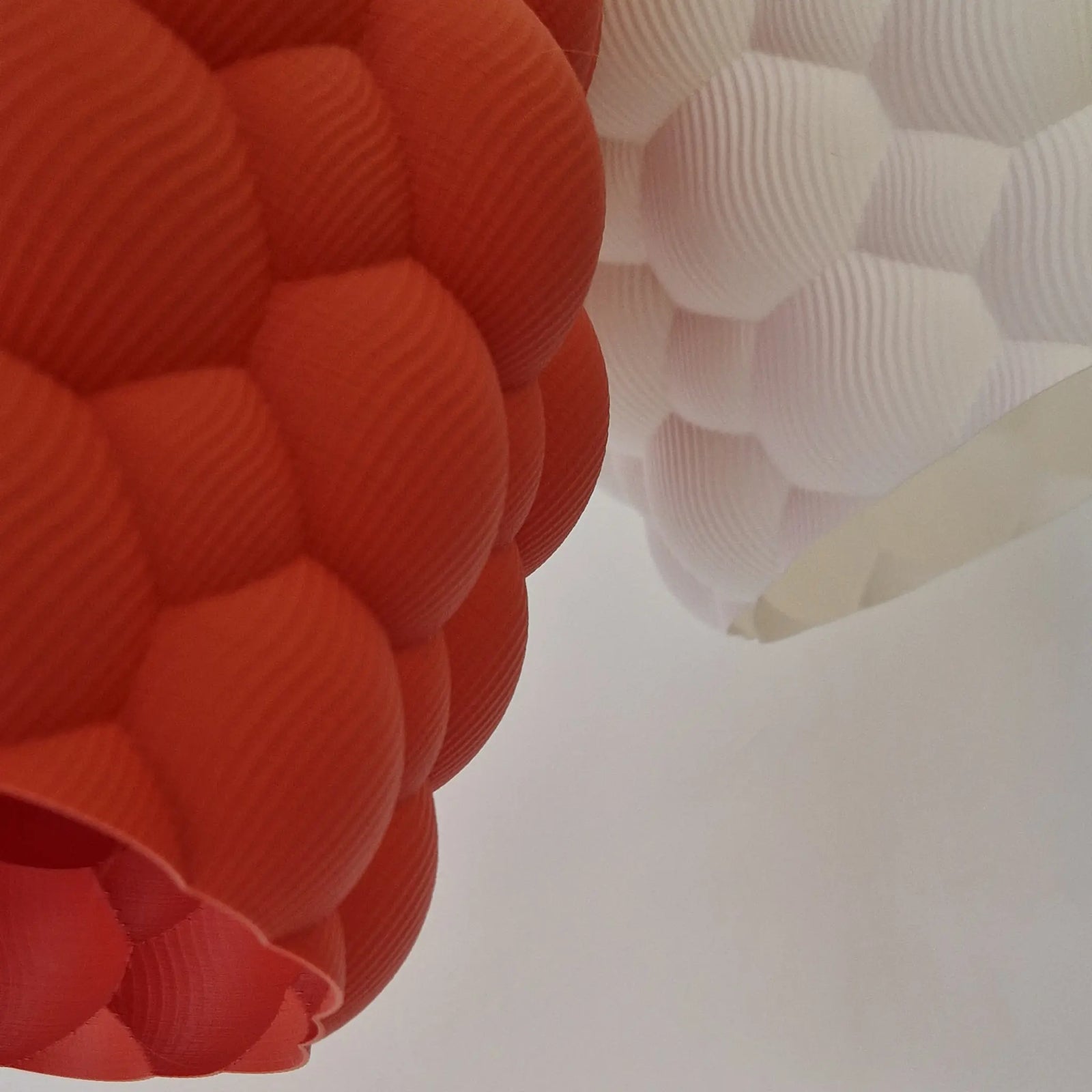 The Pop It Lampshade: Vibrant Modern Lighting