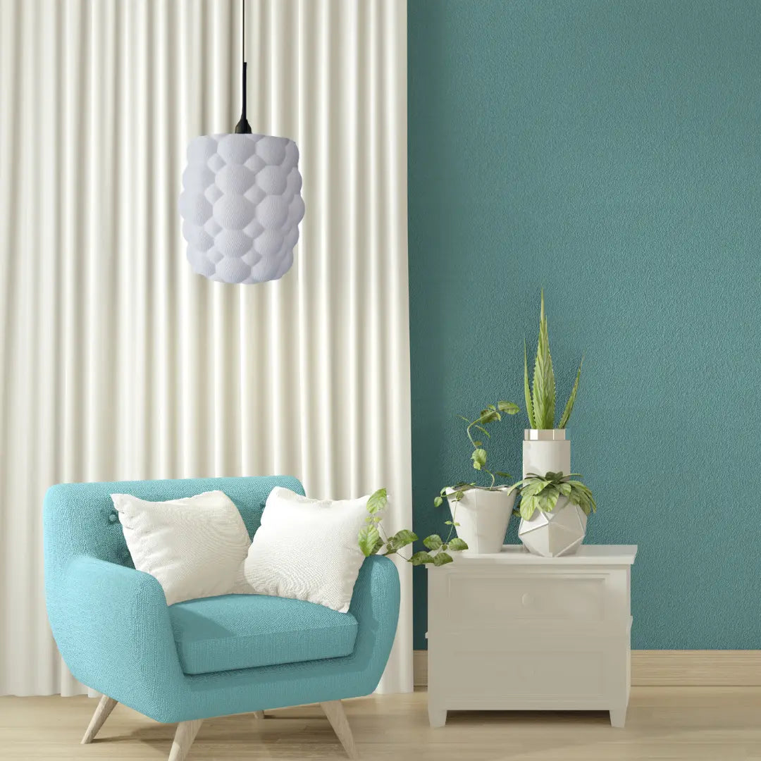 The Pop It Lampshade: Vibrant Modern Lighting