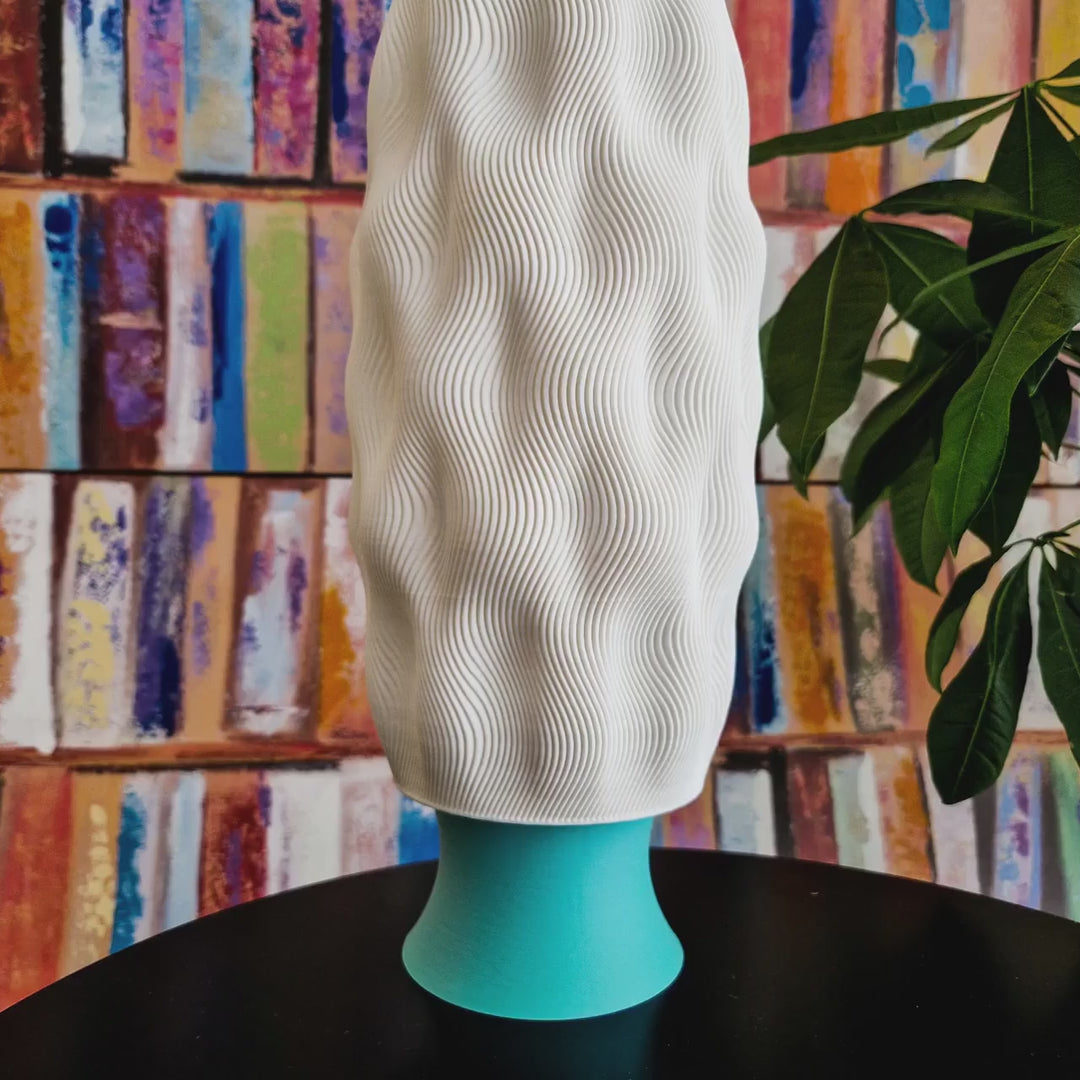 Natural Table Lamp - Desk/Night/Bedside Modern Lamp