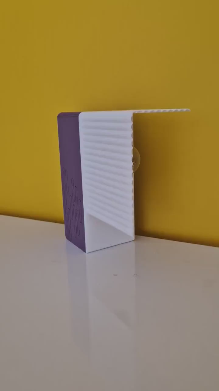 Art Deco Lamp - Original Minimalist Table/Desk/Bedside Lamp