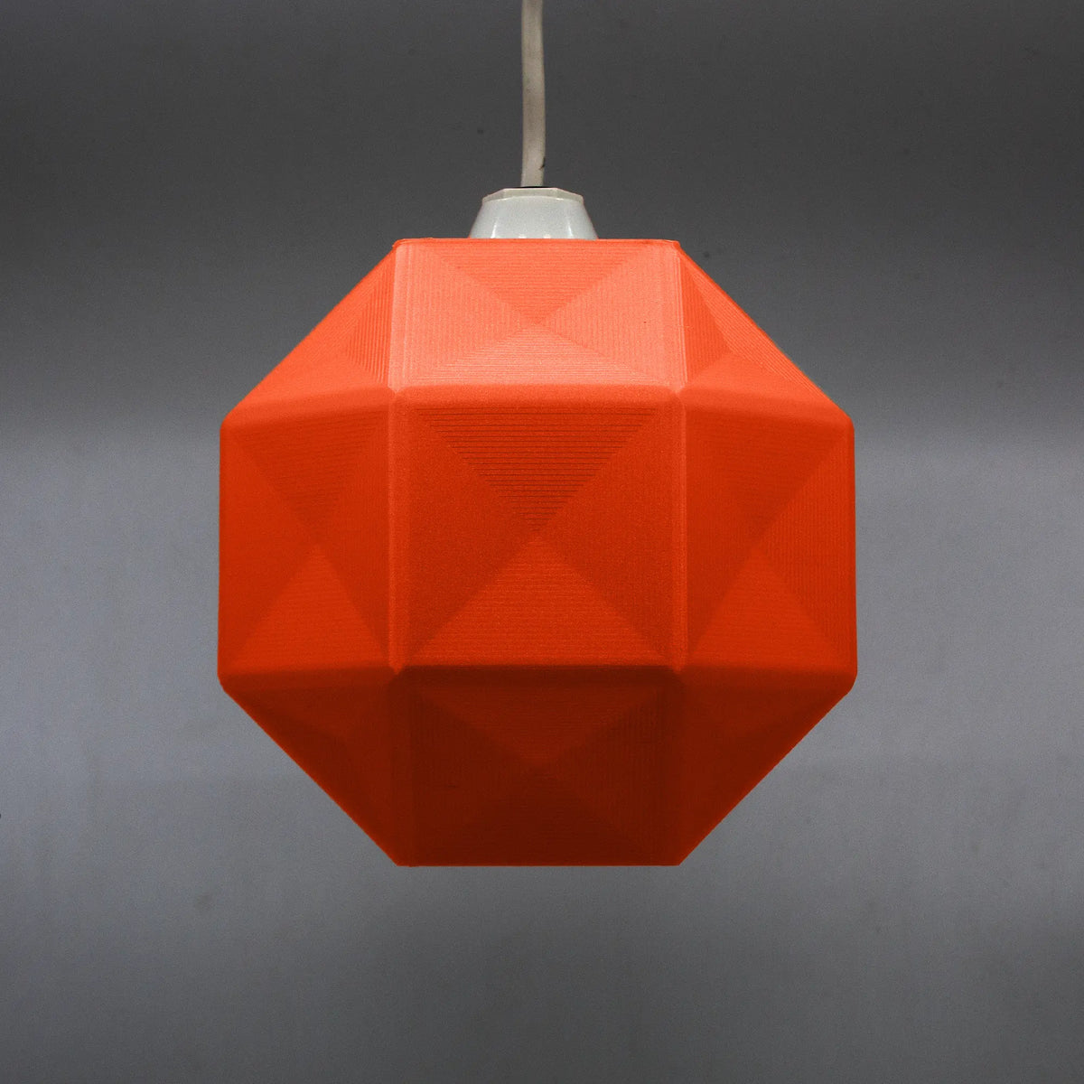 Tessera Lampshade - Modern Minimalist Design