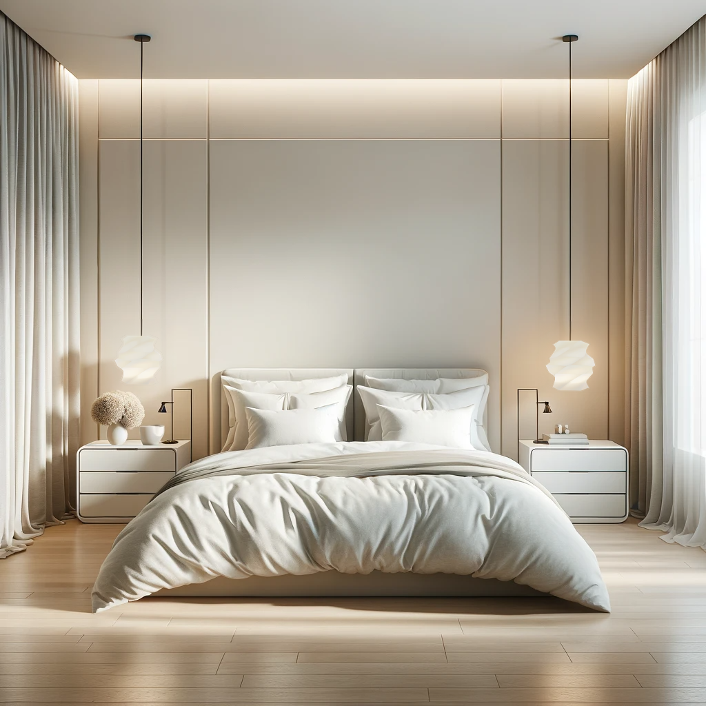 The Flowing Lampshade